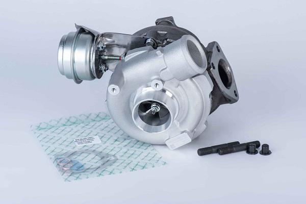 BorgWarner 5751 988 0001 - Компресор, наддув autocars.com.ua