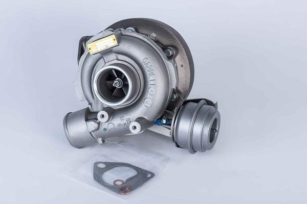 BorgWarner 57519900001 - Компресор, наддув autocars.com.ua