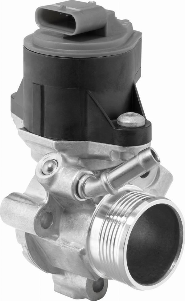 BorgWarner 710795D - Клапан повернення ОГ autocars.com.ua