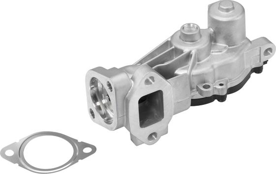 BorgWarner 710625D - Клапан повернення ОГ autocars.com.ua