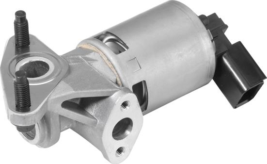 BorgWarner 710628D - Клапан повернення ОГ autocars.com.ua