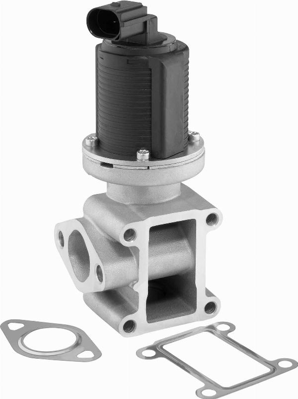 BorgWarner 710837D - Клапан повернення ОГ autocars.com.ua