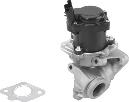 BorgWarner 710929R - Клапан повернення ОГ autocars.com.ua