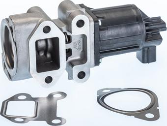 BorgWarner 710964R - Клапан повернення ОГ autocars.com.ua