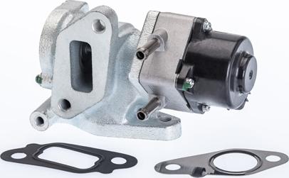 BorgWarner 710972R - Клапан повернення ОГ autocars.com.ua