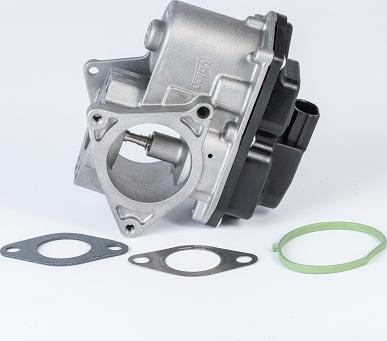 BorgWarner 711080R - Клапан повернення ОГ autocars.com.ua