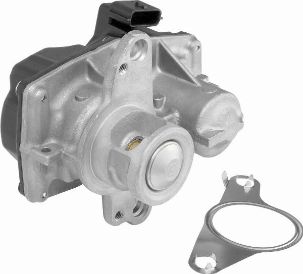 BorgWarner 712008R - Клапан повернення ОГ autocars.com.ua