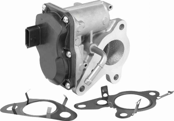 BorgWarner 712012R - Клапан повернення ОГ autocars.com.ua