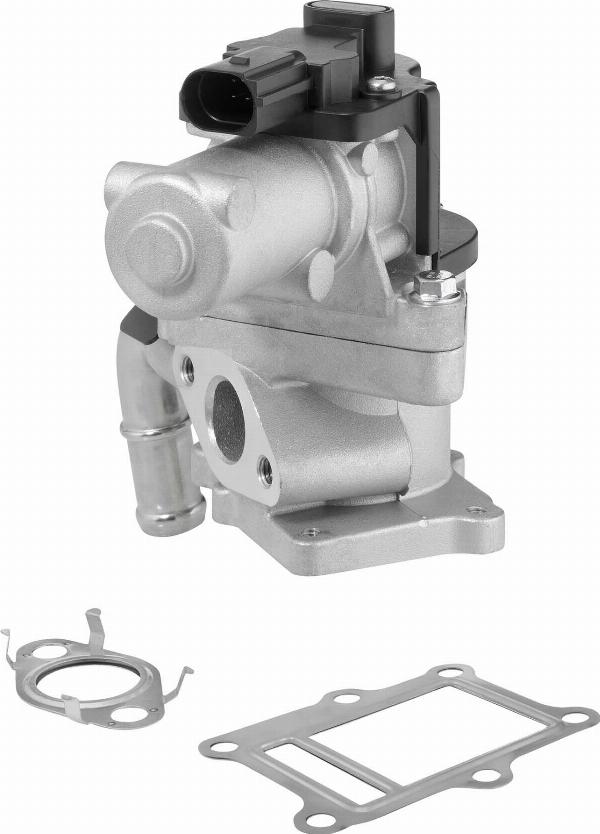 BorgWarner 712088D - Клапан повернення ОГ autocars.com.ua