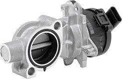BorgWarner 72147558D - Клапан повернення ОГ autocars.com.ua