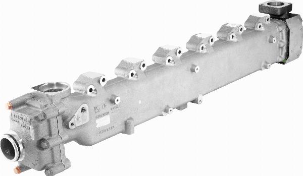 BorgWarner 749001D0 - Модуль повернення ОГ autocars.com.ua