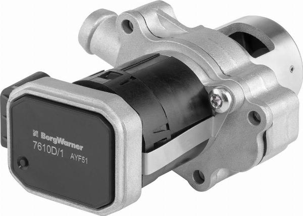 BorgWarner 7610D/1 - Клапан повернення ОГ autocars.com.ua