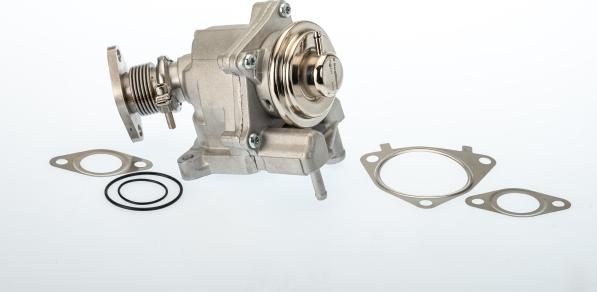 BorgWarner 7631D - Клапан повернення ОГ autocars.com.ua