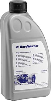 BorgWarner DS2000884 - Масло, полный привод с многодисковым сцеплением autodnr.net