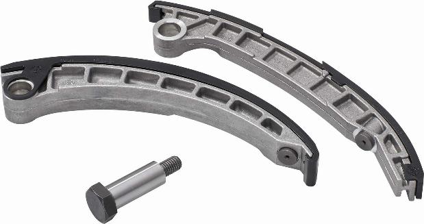 BorgWarner 59007150003 - Комплект ланцюга приводу распредвала autocars.com.ua