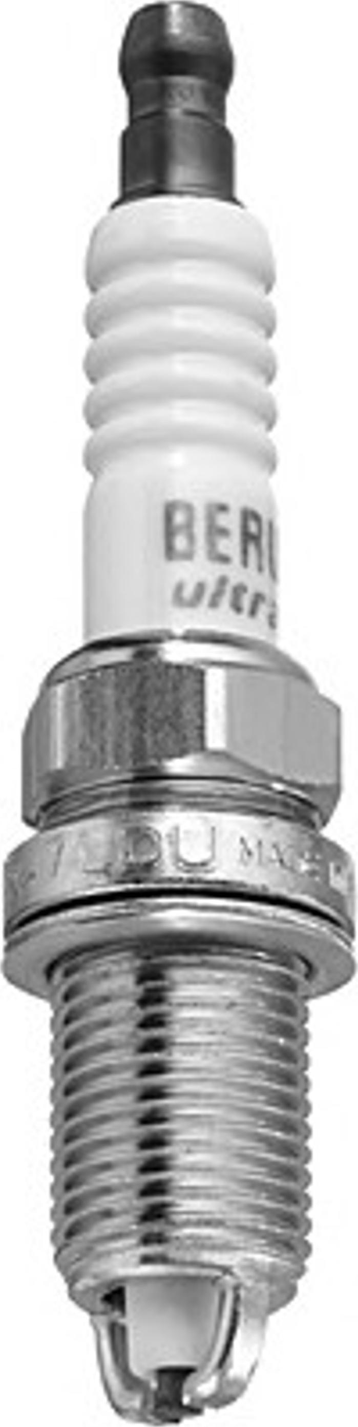 BorgWarner (BERU) 0001330501 - Свеча зажигания avtokuzovplus.com.ua