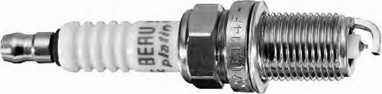 BorgWarner (BERU) 0001340908 - Свеча зажигания avtokuzovplus.com.ua