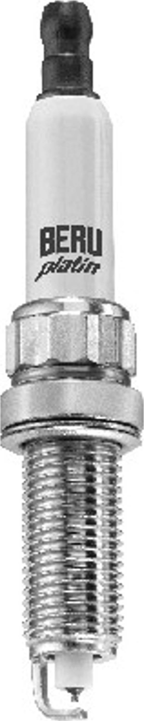 BorgWarner (BERU) 0 002 240 902 - Свеча зажигания avtokuzovplus.com.ua