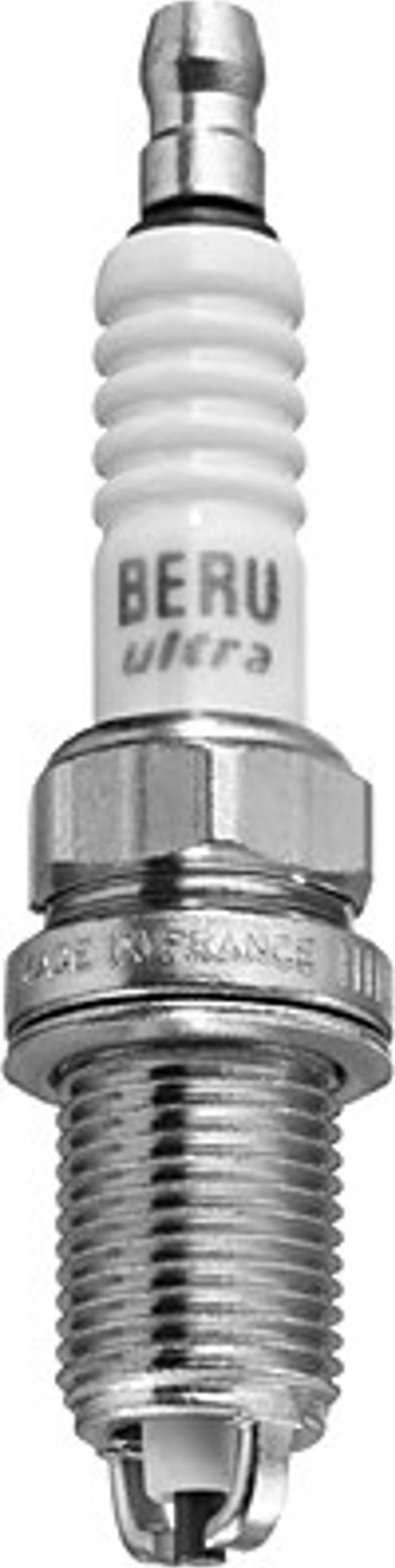 BorgWarner (BERU) 0002335709 - Свеча зажигания avtokuzovplus.com.ua