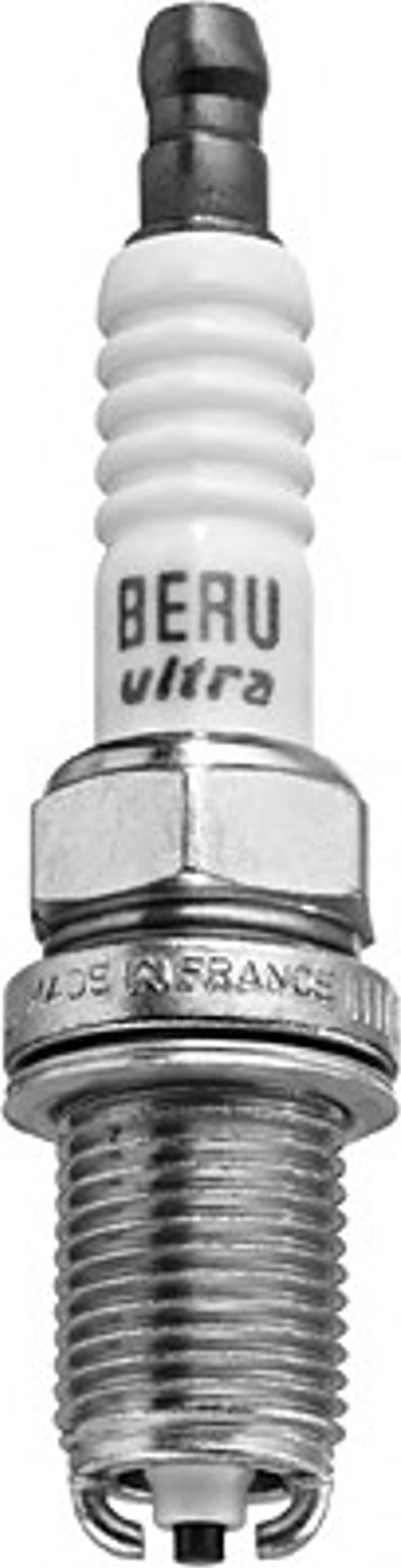 BorgWarner (BERU) 0002340102 - Свеча зажигания avtokuzovplus.com.ua