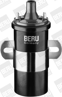 BorgWarner (BERU) ZS120 - Катушка зажигания avtokuzovplus.com.ua