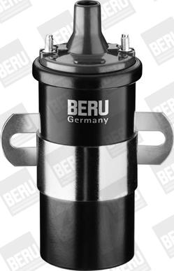 BorgWarner (BERU) ZS120 - Катушка зажигания avtokuzovplus.com.ua