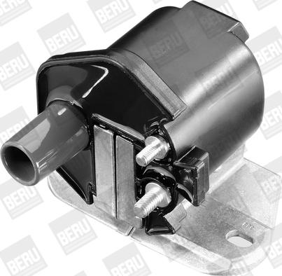 BorgWarner (BERU) ZS299 - Катушка зажигания avtokuzovplus.com.ua