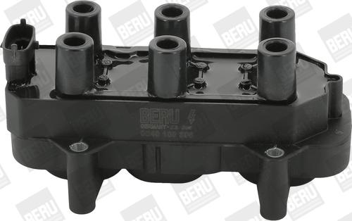 Magneti Marelli 359000610590 - Котушка запалювання autocars.com.ua