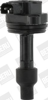 BorgWarner (BERU) ZS446 - Катушка зажигания avtokuzovplus.com.ua