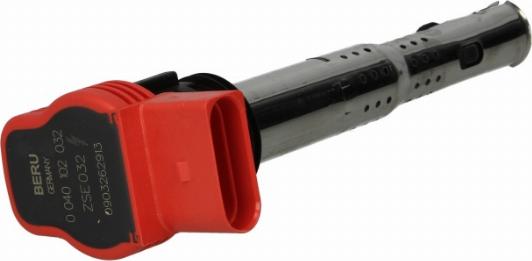 BERU ZSE032 - Котушка запалювання autocars.com.ua