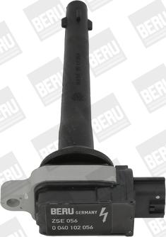 BorgWarner (BERU) ZSE056 - Катушка зажигания avtokuzovplus.com.ua