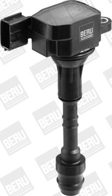 BorgWarner (BERU) ZSE079 - Катушка зажигания avtokuzovplus.com.ua