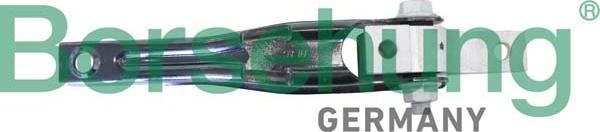 Borsehung B10040 - Подушка, підвіска двигуна autocars.com.ua