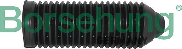 Borsehung B10152 - Захисний комплект амортизатора пильник та відбійник autocars.com.ua