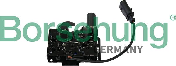 Borsehung B10263 - Замок капота autocars.com.ua