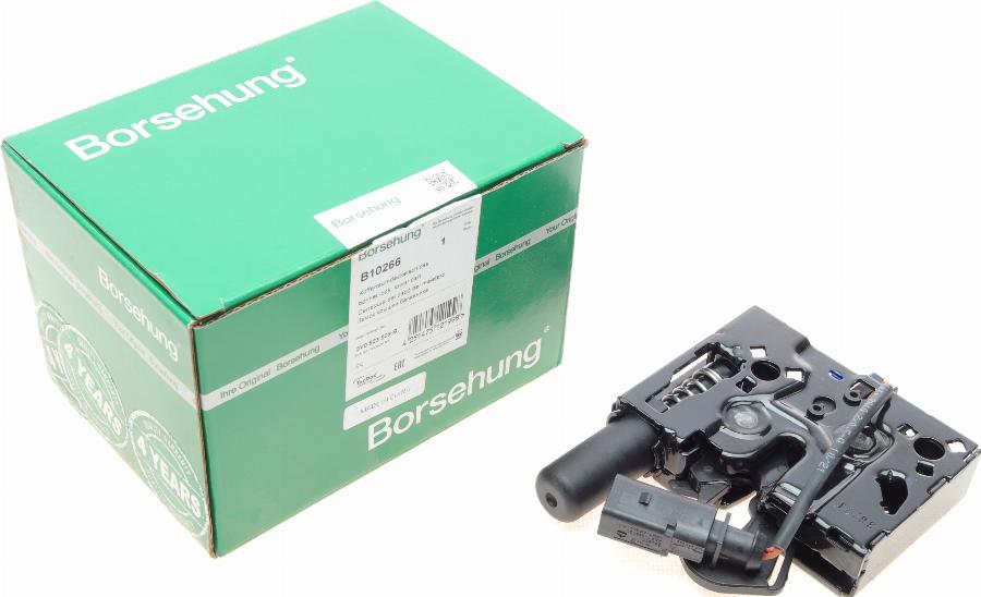 Borsehung B10266 - Замок капота autocars.com.ua