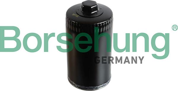 Borsehung B10434 - Масляний фільтр autocars.com.ua