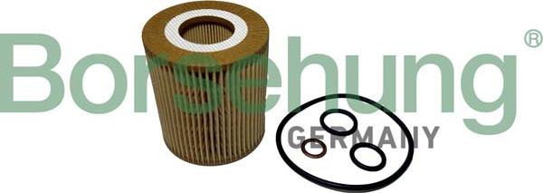 Borsehung B10440 - Масляний фільтр autocars.com.ua