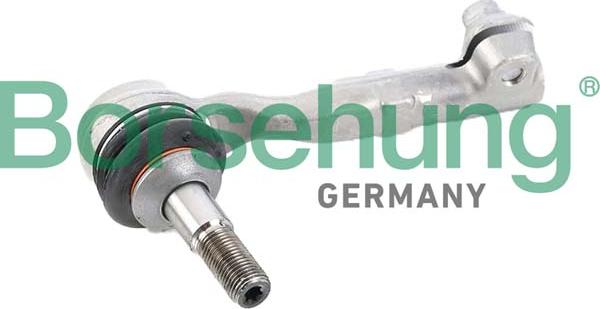 Borsehung B10818 - Наконечник рульової тяги, кульовий шарнір autocars.com.ua