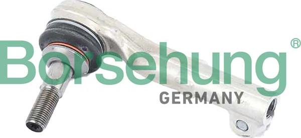 Borsehung B10819 - Наконечник рульової тяги, кульовий шарнір autocars.com.ua