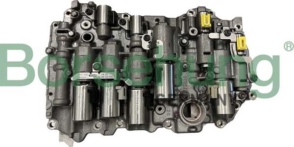 Borsehung B10922 - Клапан перемикання, автоматична коробка передач autocars.com.ua