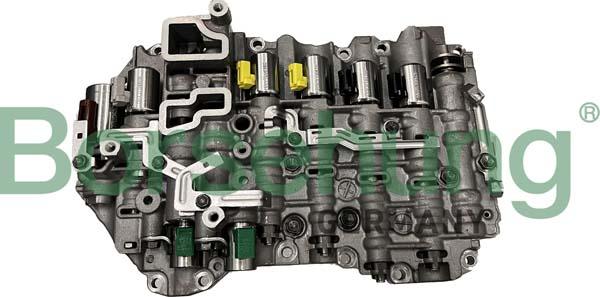 Borsehung B10923 - Клапан перемикання, автоматична коробка передач autocars.com.ua