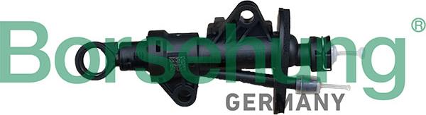 Borsehung B10938 - Робочий циліндр, система зчеплення autocars.com.ua