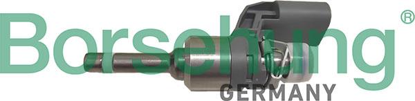 Borsehung B11172 - Форсунка дизельна, розпилювач і утримувач autocars.com.ua