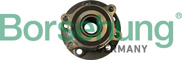 Borsehung B11290 - Комплект підшипника маточини колеса autocars.com.ua