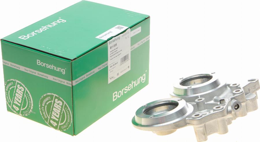 Borsehung B11308 - Підшипник распредвала autocars.com.ua