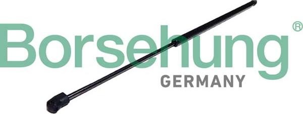 Borsehung B12062 - Газова пружина, кришка багажник autocars.com.ua