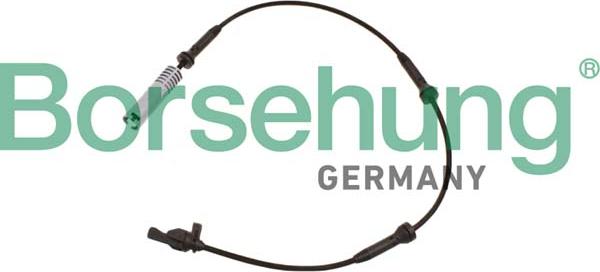 Borsehung B12247 - Датчик ABS, частота обертання колеса autocars.com.ua