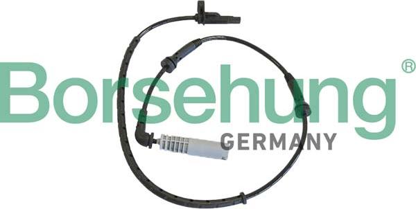Borsehung B12259 - Датчик ABS, частота обертання колеса autocars.com.ua