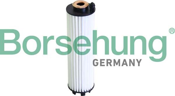 Borsehung B12289 - Масляний фільтр autocars.com.ua